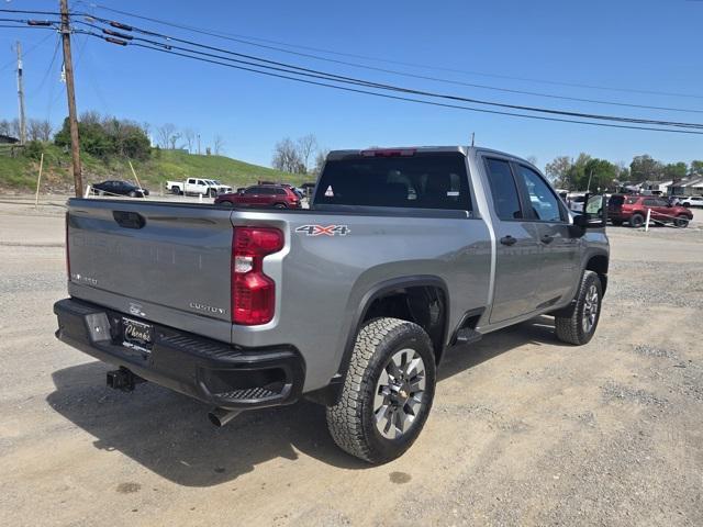 new 2025 Chevrolet Silverado 2500 car, priced at $52,000