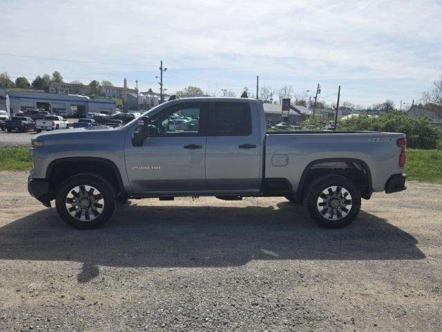 new 2025 Chevrolet Silverado 2500 car, priced at $52,000