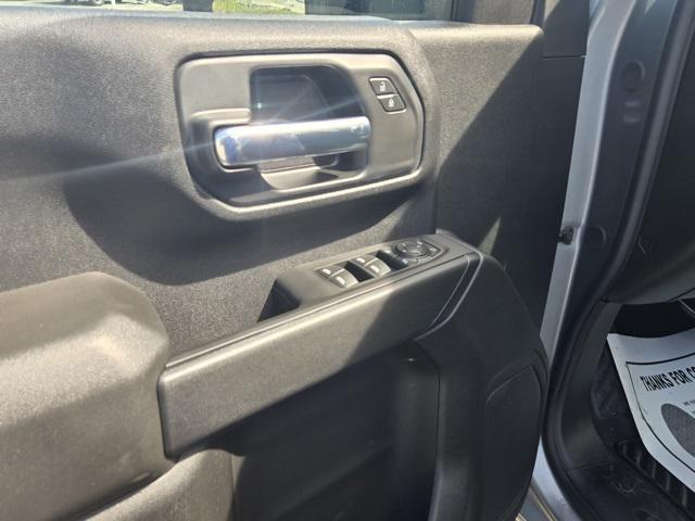new 2025 Chevrolet Silverado 2500 car, priced at $52,000