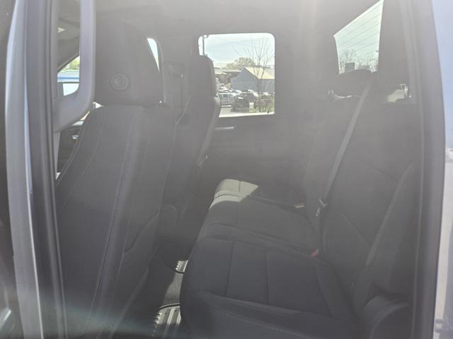 new 2025 Chevrolet Silverado 2500 car, priced at $52,000