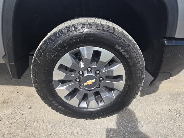new 2025 Chevrolet Silverado 2500 car, priced at $52,000