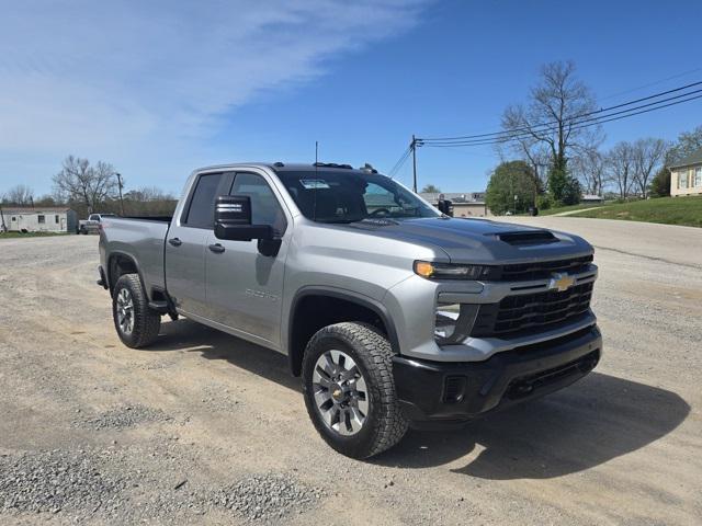 new 2025 Chevrolet Silverado 2500 car, priced at $52,000