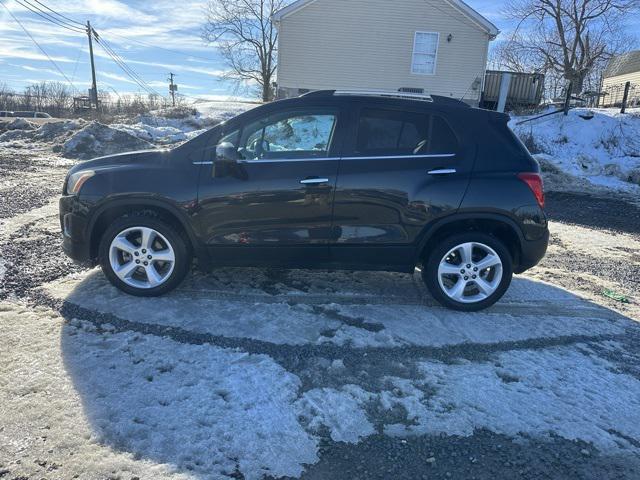 used 2016 Chevrolet Trax car, priced at $13,950