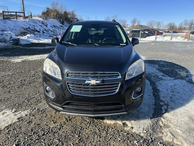 used 2016 Chevrolet Trax car, priced at $13,950