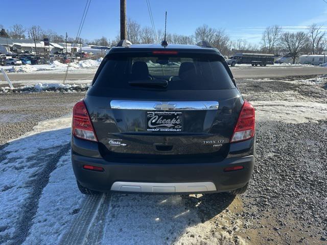 used 2016 Chevrolet Trax car, priced at $13,950