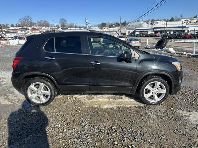 used 2016 Chevrolet Trax car, priced at $13,950