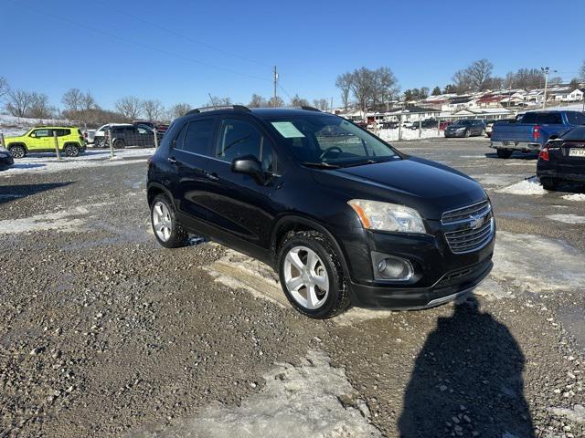 used 2016 Chevrolet Trax car, priced at $13,950