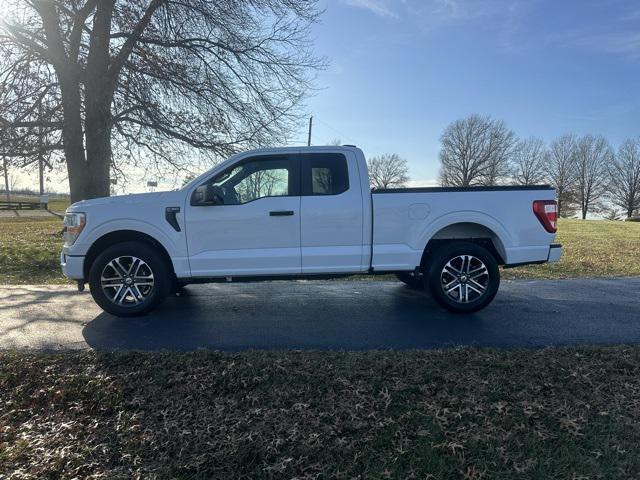 used 2022 Ford F-150 car, priced at $33,556