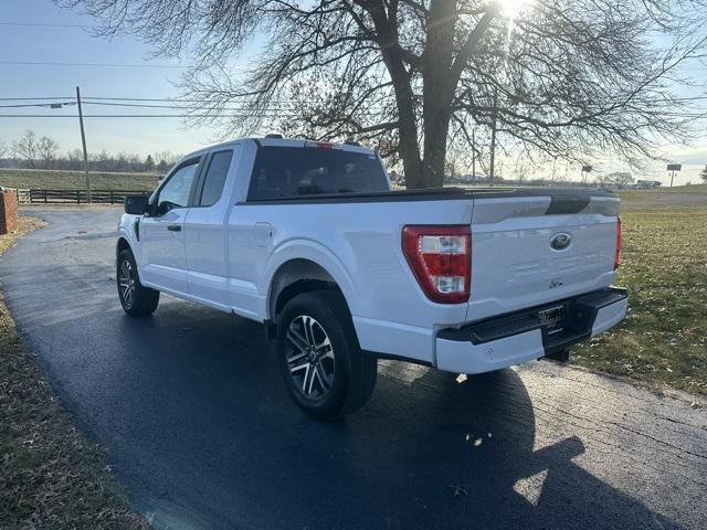 used 2022 Ford F-150 car, priced at $33,556