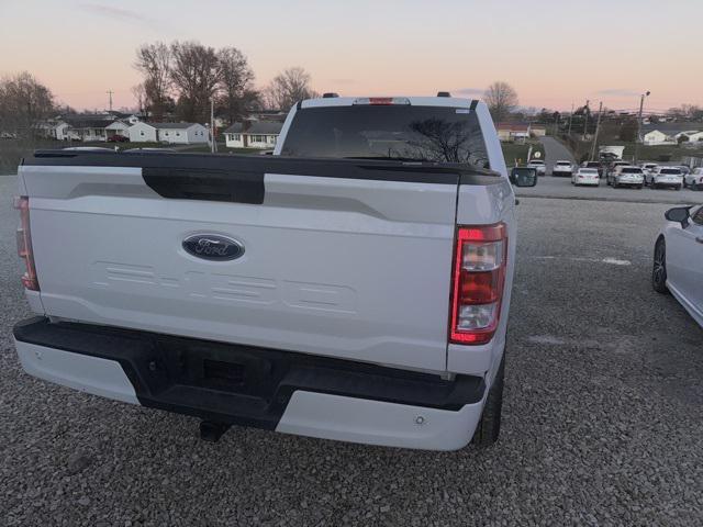 used 2022 Ford F-150 car, priced at $33,995