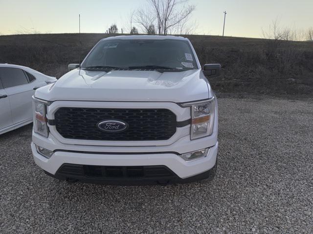 used 2022 Ford F-150 car, priced at $33,995