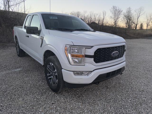 used 2022 Ford F-150 car, priced at $33,995