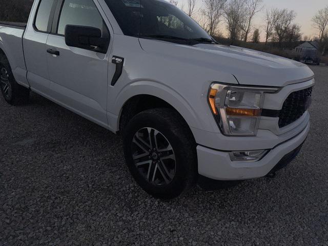 used 2022 Ford F-150 car, priced at $33,995