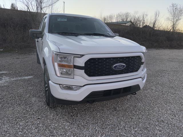 used 2022 Ford F-150 car, priced at $33,995