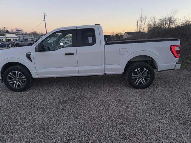 used 2022 Ford F-150 car, priced at $33,995