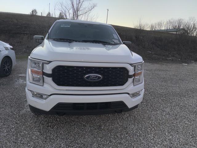 used 2022 Ford F-150 car, priced at $33,995