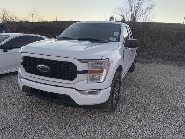 used 2022 Ford F-150 car, priced at $33,995