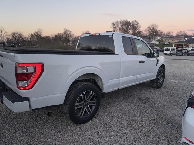 used 2022 Ford F-150 car, priced at $33,995