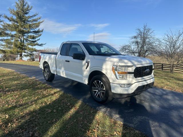 used 2022 Ford F-150 car, priced at $33,556