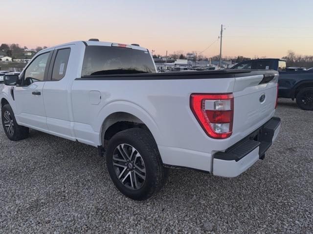 used 2022 Ford F-150 car, priced at $33,995