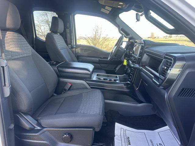 used 2022 Ford F-150 car, priced at $33,556