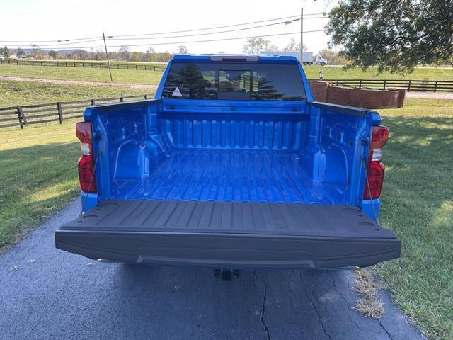 new 2025 Chevrolet Silverado 1500 car, priced at $52,500