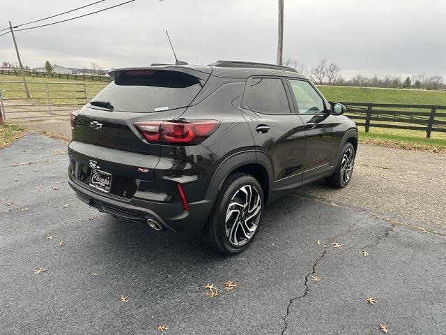 new 2025 Chevrolet TrailBlazer car, priced at $30,995