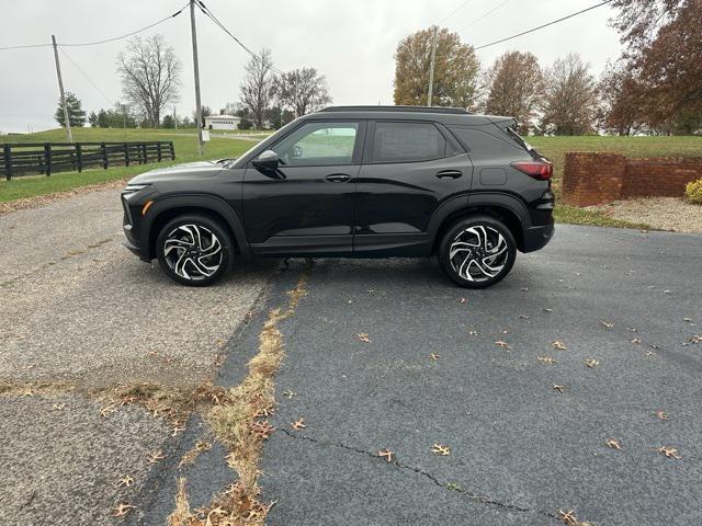 new 2025 Chevrolet TrailBlazer car, priced at $30,995