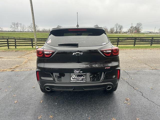 new 2025 Chevrolet TrailBlazer car, priced at $30,995