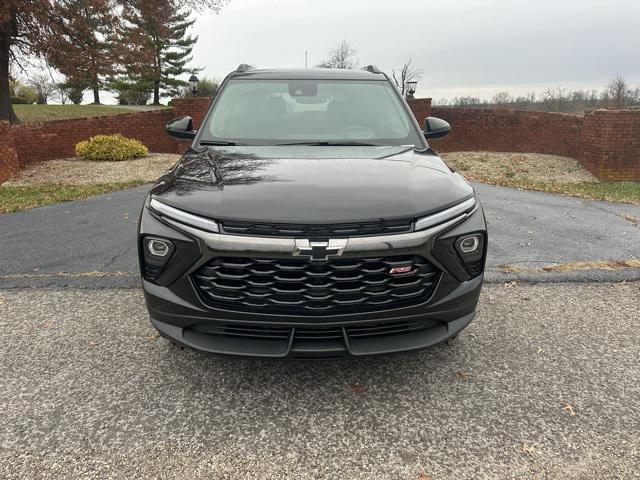 new 2025 Chevrolet TrailBlazer car, priced at $30,995