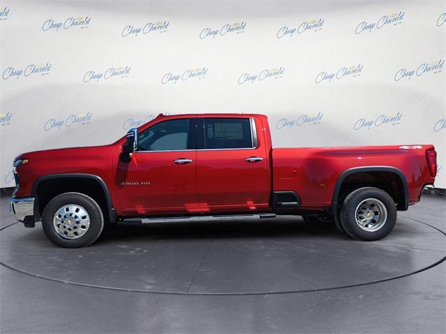 new 2025 Chevrolet Silverado 3500 car, priced at $82,817