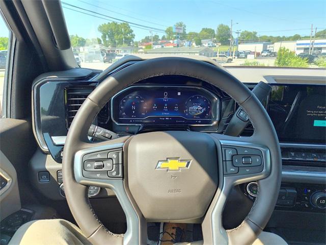 new 2025 Chevrolet Silverado 3500 car, priced at $82,817