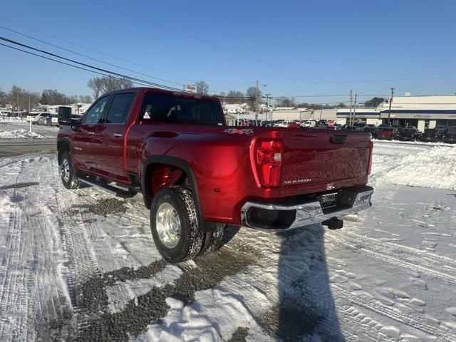 new 2025 Chevrolet Silverado 3500 car, priced at $80,700