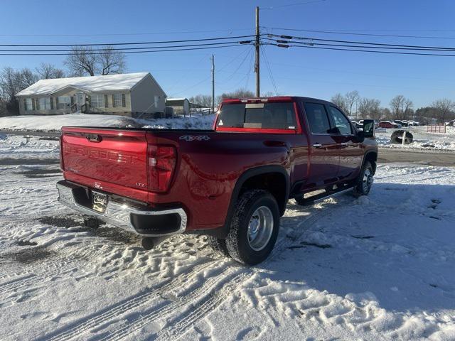 new 2025 Chevrolet Silverado 3500 car, priced at $80,700