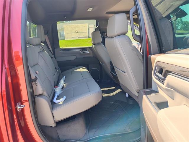 new 2025 Chevrolet Silverado 3500 car, priced at $82,817