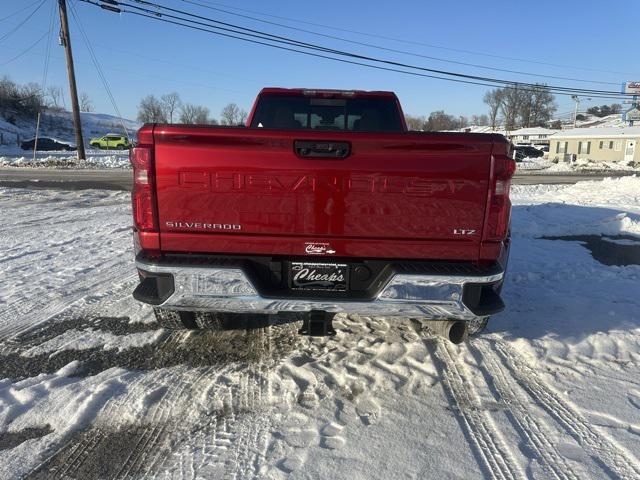 new 2025 Chevrolet Silverado 3500 car, priced at $80,700