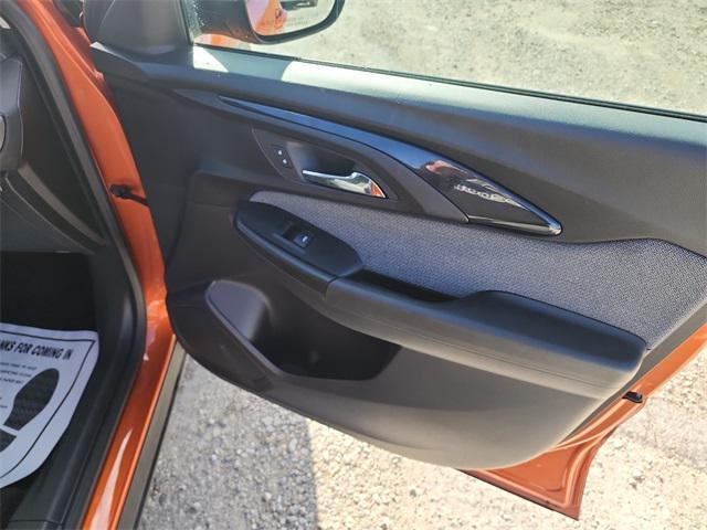 used 2022 Chevrolet TrailBlazer car, priced at $17,986