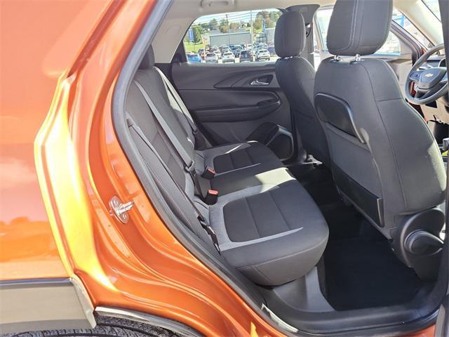 used 2022 Chevrolet TrailBlazer car, priced at $17,986
