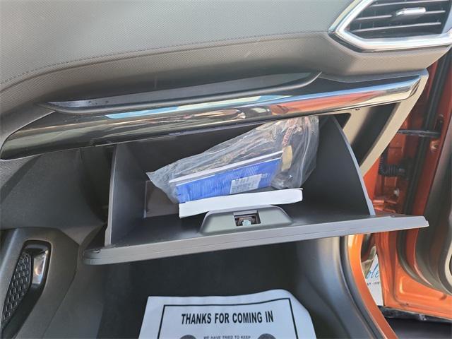 used 2022 Chevrolet TrailBlazer car, priced at $17,986