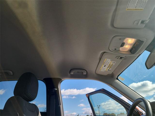 used 2022 Chevrolet TrailBlazer car, priced at $17,986