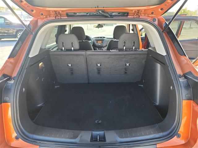 used 2022 Chevrolet TrailBlazer car, priced at $17,986