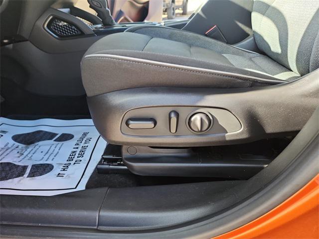 used 2022 Chevrolet TrailBlazer car, priced at $17,986