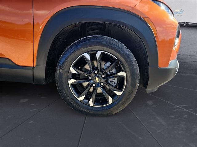 used 2022 Chevrolet TrailBlazer car, priced at $17,986