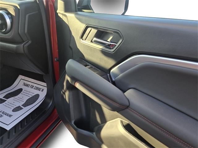 new 2025 Chevrolet Colorado car, priced at $45,000