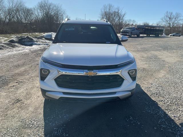 new 2025 Chevrolet TrailBlazer car, priced at $24,500