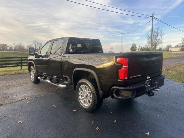 new 2025 Chevrolet Silverado 2500 car, priced at $65,000