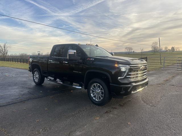 new 2025 Chevrolet Silverado 2500 car, priced at $65,000