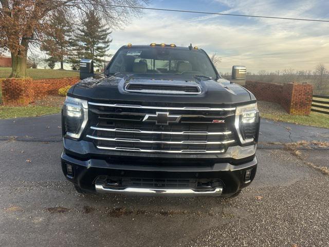 new 2025 Chevrolet Silverado 2500 car, priced at $65,000