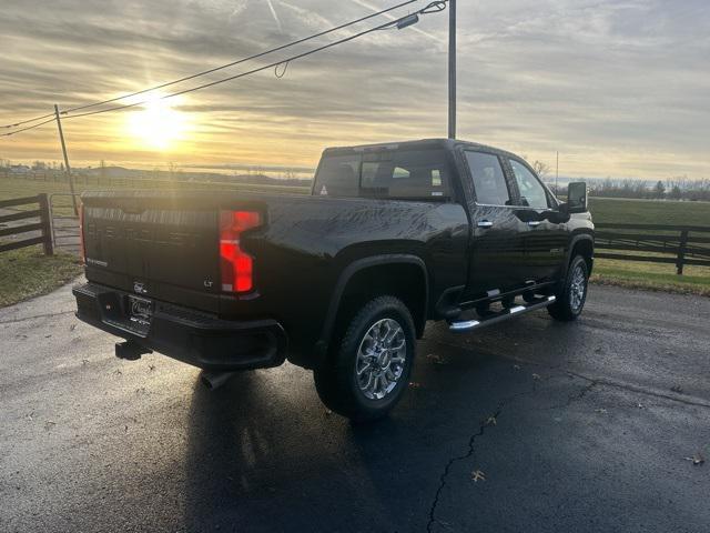 new 2025 Chevrolet Silverado 2500 car, priced at $65,000