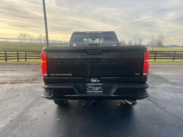 new 2025 Chevrolet Silverado 2500 car, priced at $65,000